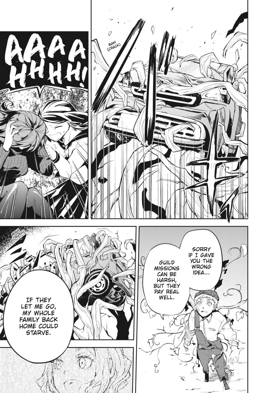 Bungou Stray Dogs, Chapter 23 image 22